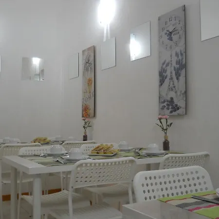 Cielo & Mare Couette-café 3*