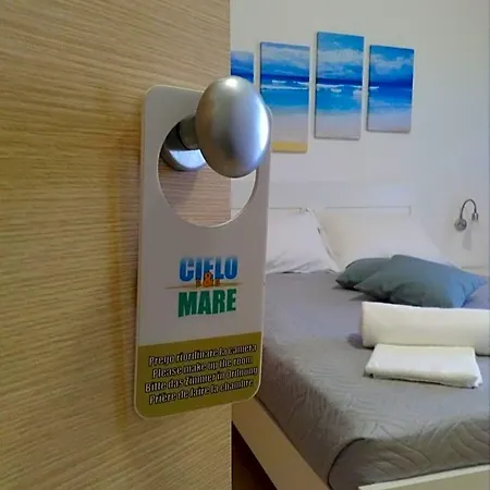 Nocleg ze śniadaniem Cielo & Mare 3*