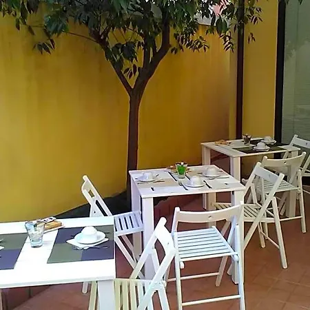 Cielo & Mare Couette-café Pozzallo