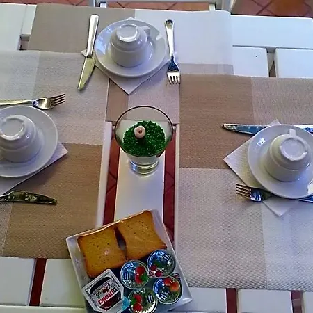 Couette-café Cielo & Mare Pozzallo